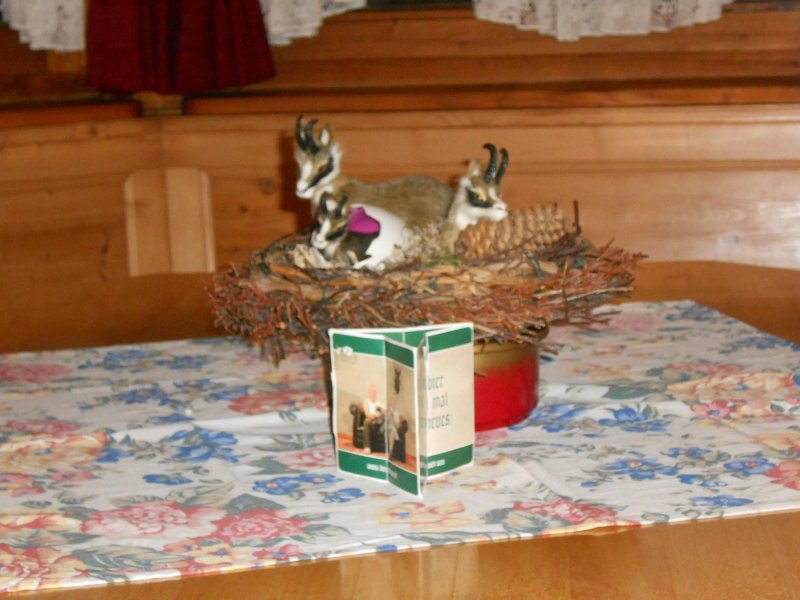 Landgasthaus Gemsennest