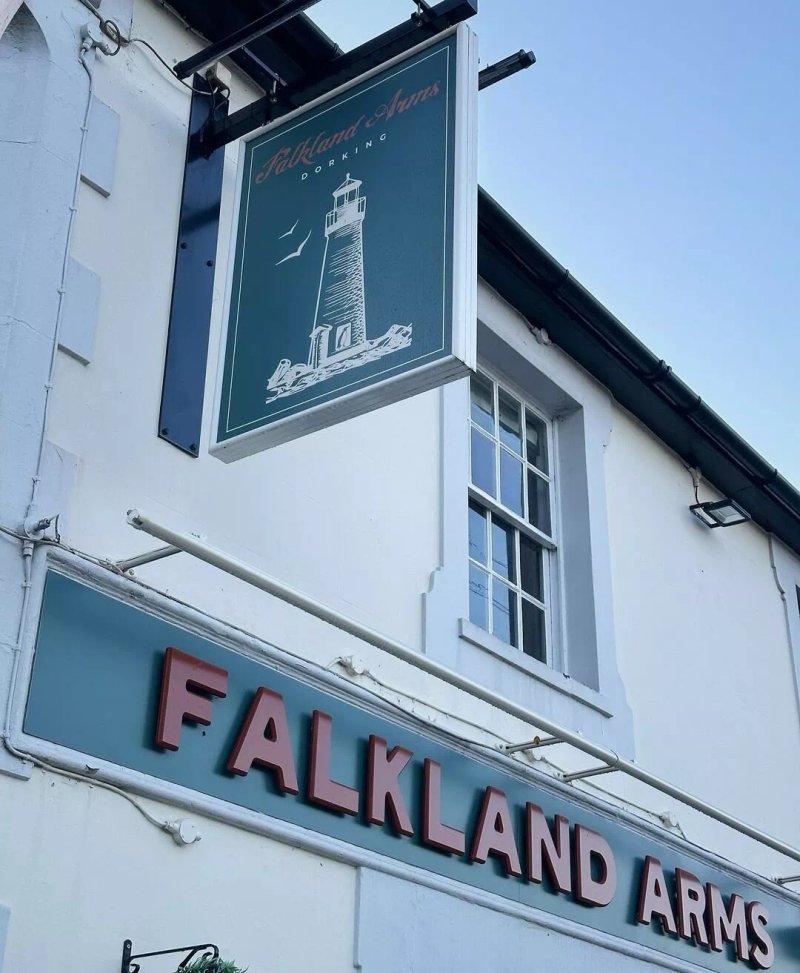 The Falkland Arms