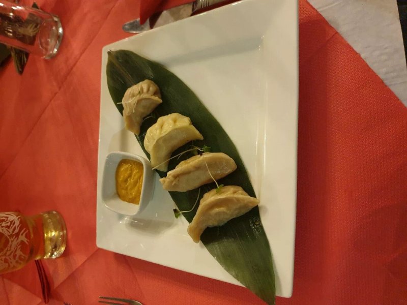 The Crown Inn Nepalese restaurant