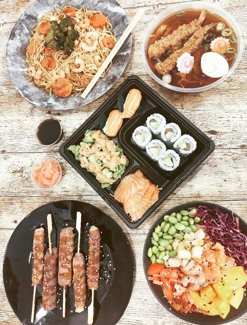 Kn 23 Japanese Food