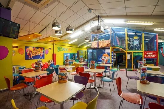 Game Bird Wacky Warehouse