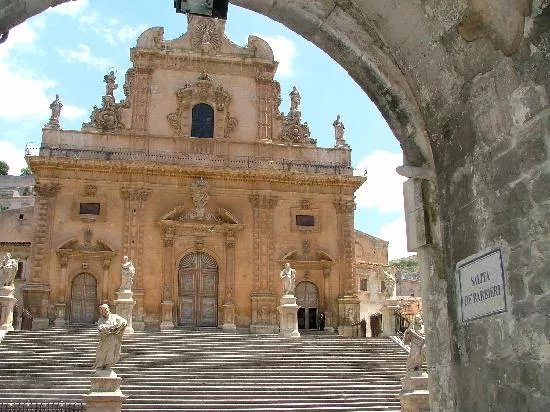 Palazzo Santa Rosalia