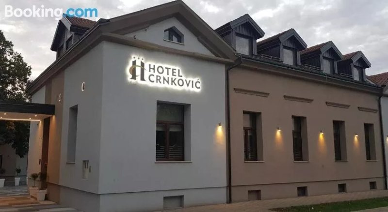 Hotel Crnkovic