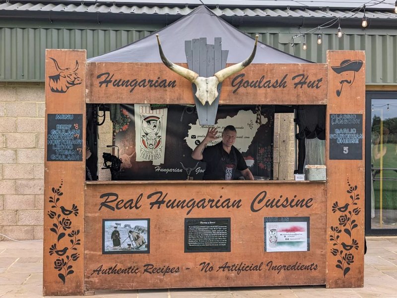 Goulash Taste of Hungary