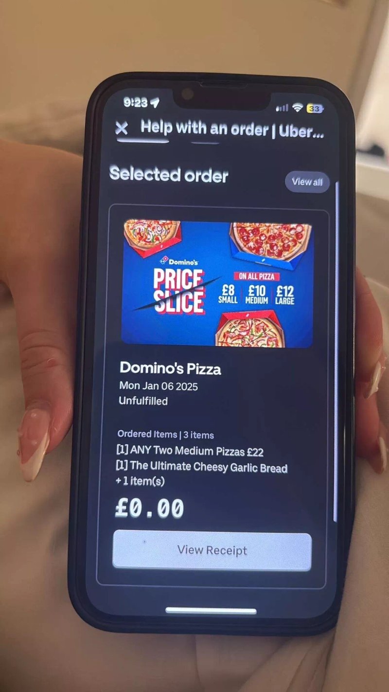 Domino's Pizza - Macclesfield