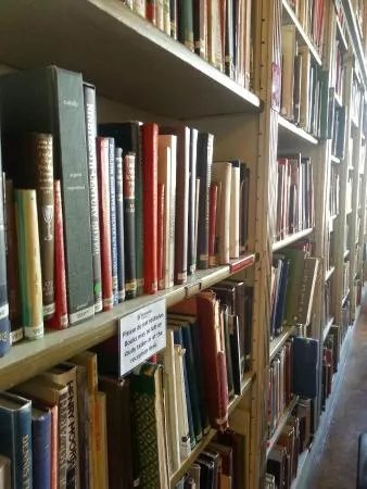 The British Institute of Florence Harold Acton Library