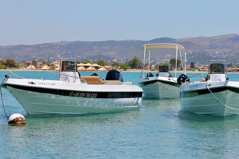Anavyssos Rent A Boat