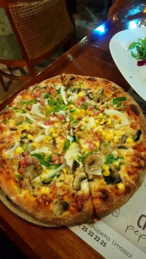 Pepperoni Pizza