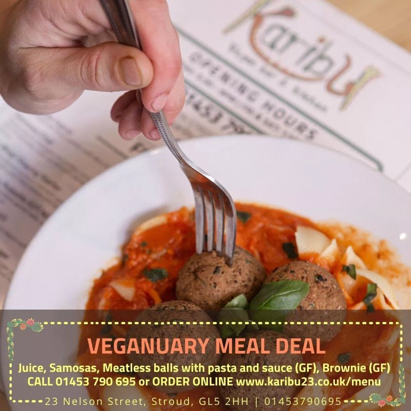 Karibu - Vegan Bar & Kitchen