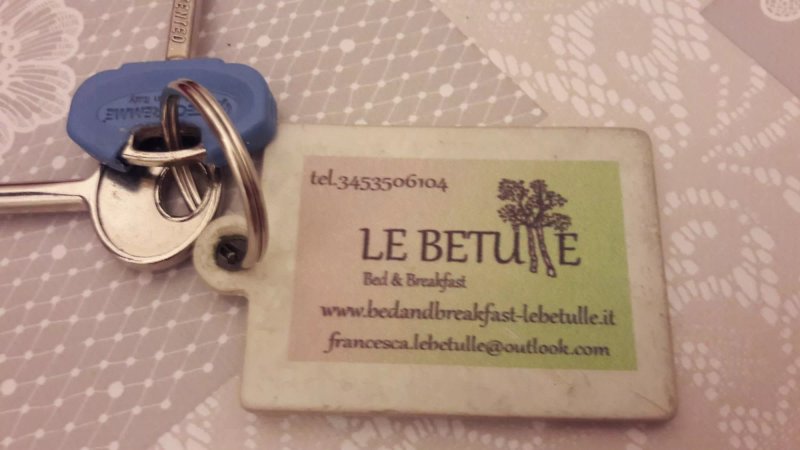 Bed & Breakfast Le Betulle
