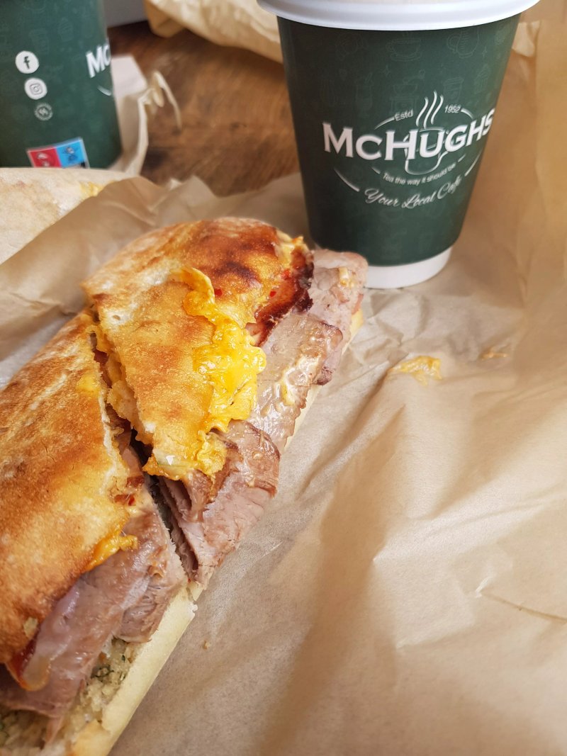 McHughs Westport Cafe
