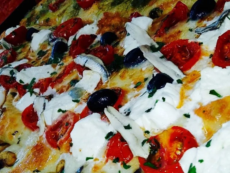 Pizzeria La Pergola
