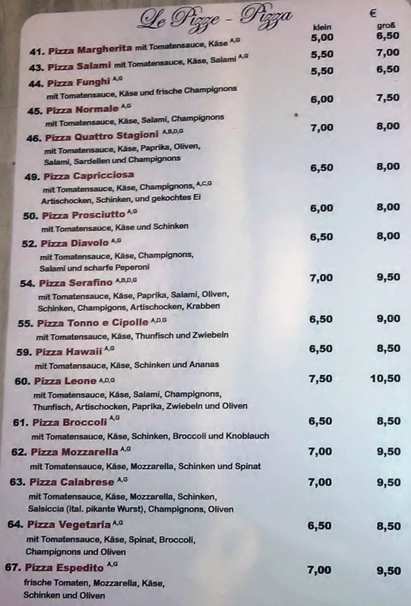 Ristorante Pizzeria Nido