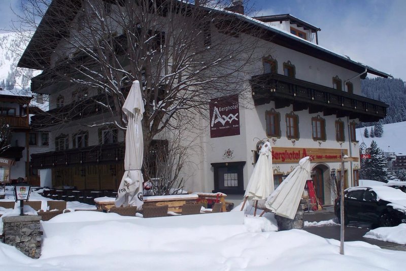 Berghotel Axx