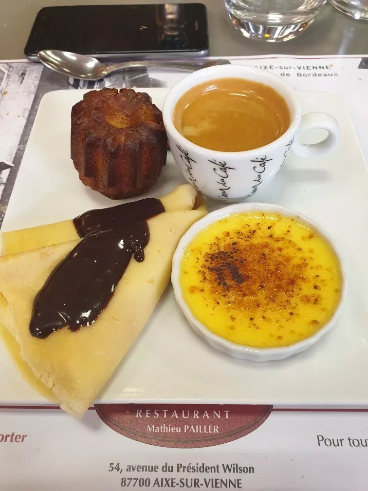 La Petite Chopine