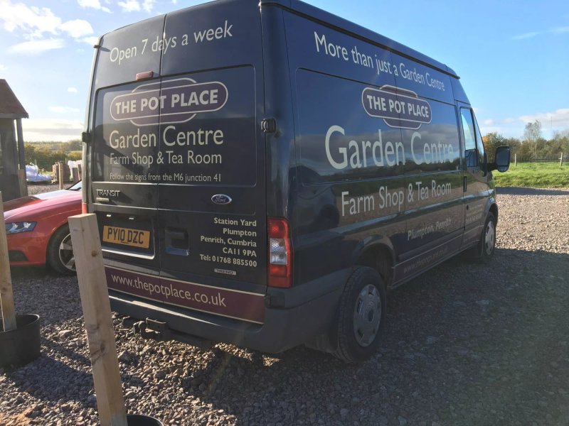 The Pot Place Garden Centre