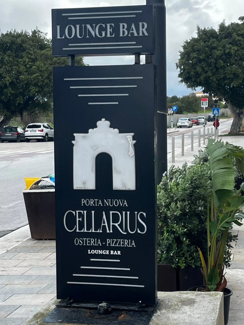 Cellarius Porta Nuova