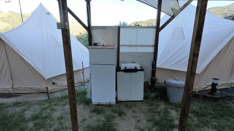 Gole Alcantara Camping Appartamenti
