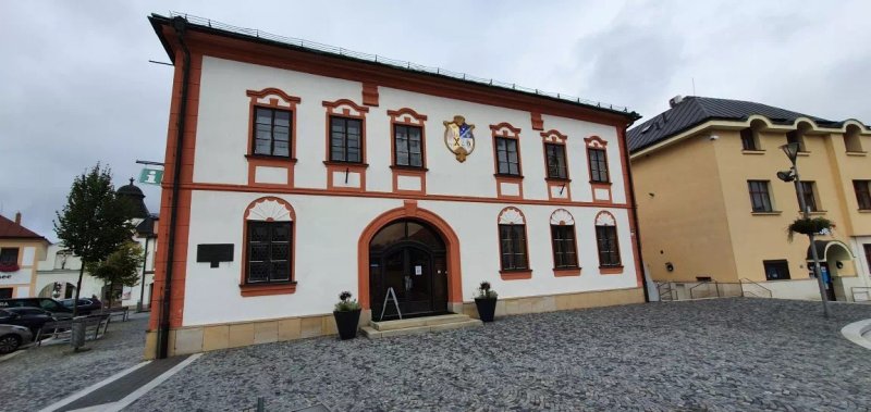 Information Centre Zdar nad Sazavou