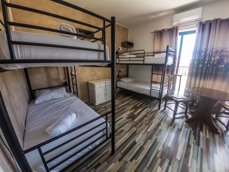 Salsa & Samba Hostel