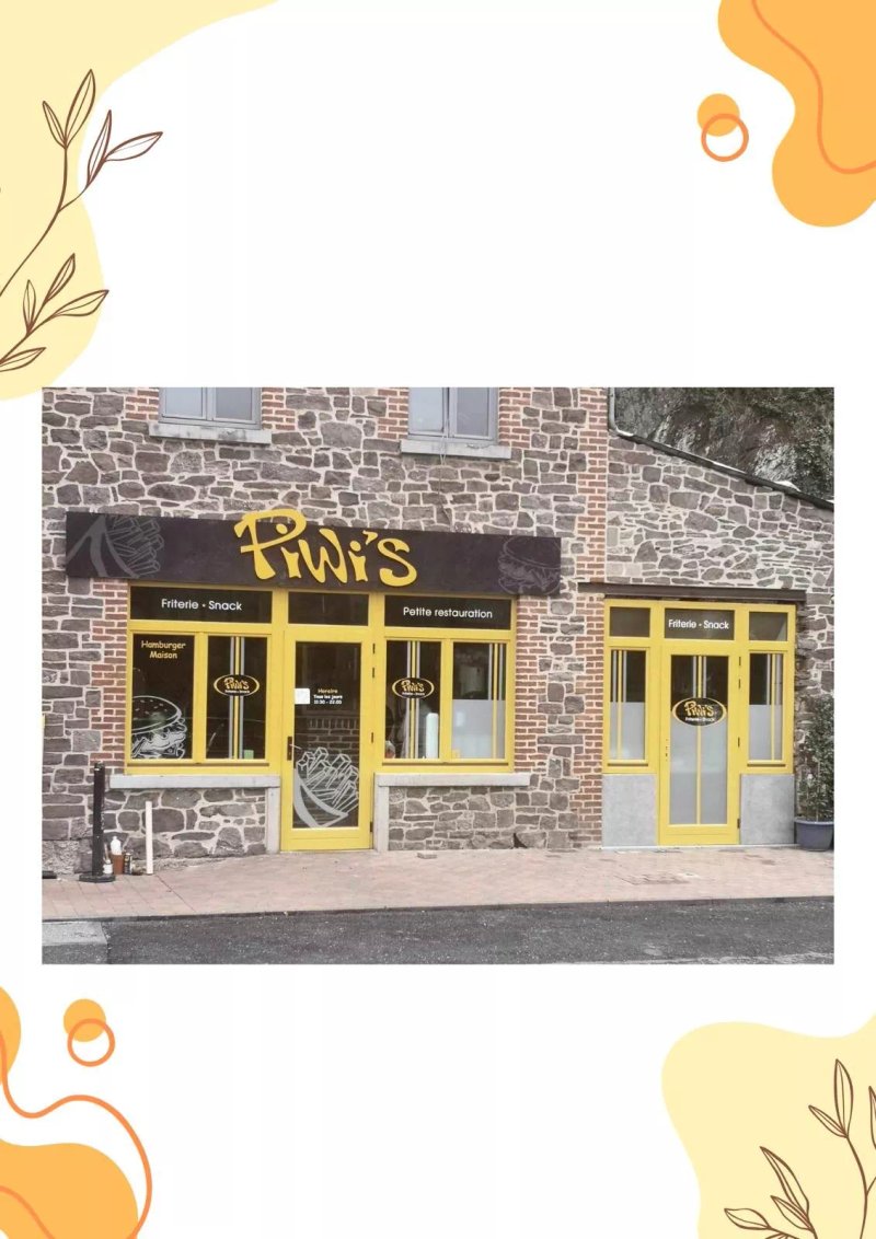 Friterie Piwis