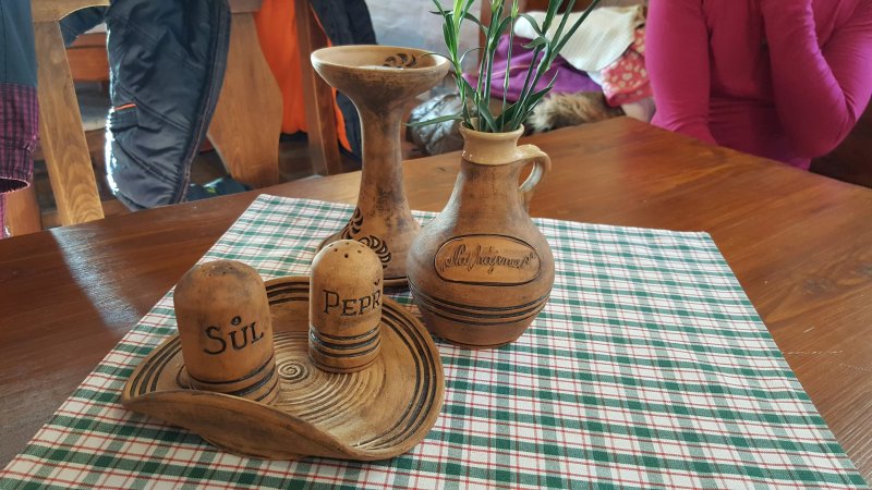 Restaurace a Penzion na Hajence