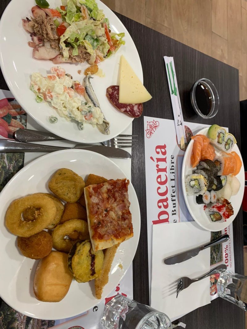 Buffet Abaceria