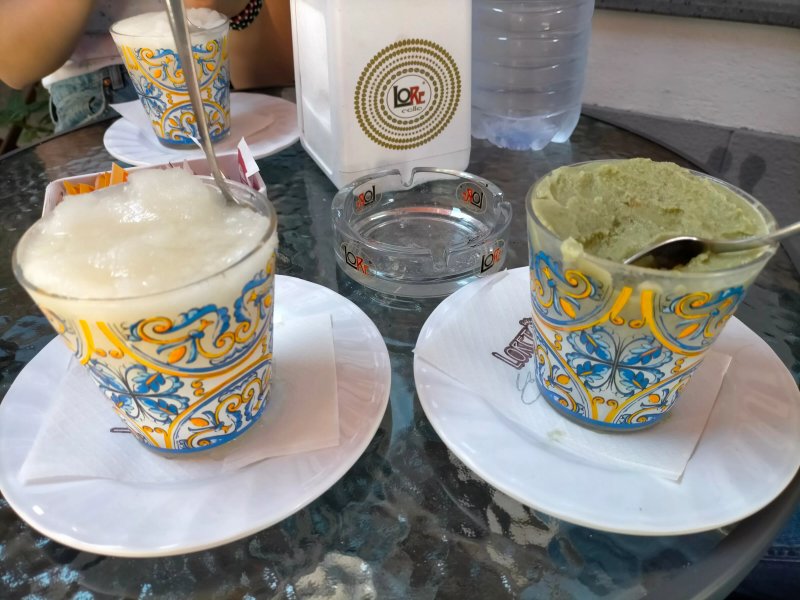 Maravigghia Gelateria Siciliana