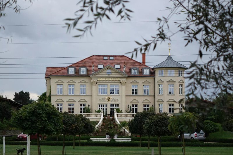 Landsitz Gut Burig