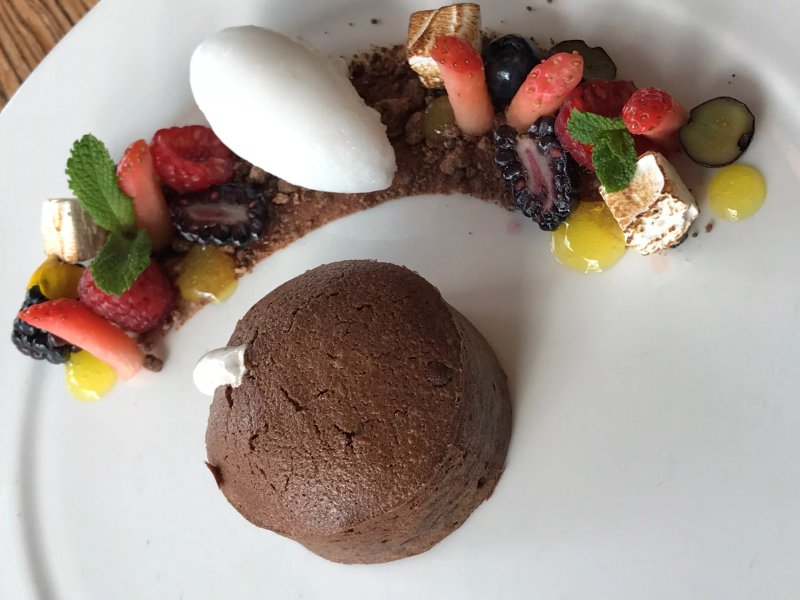 Glaze Restaurant