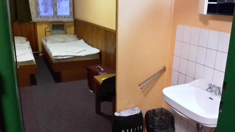 Sporthotel Ryzoviste