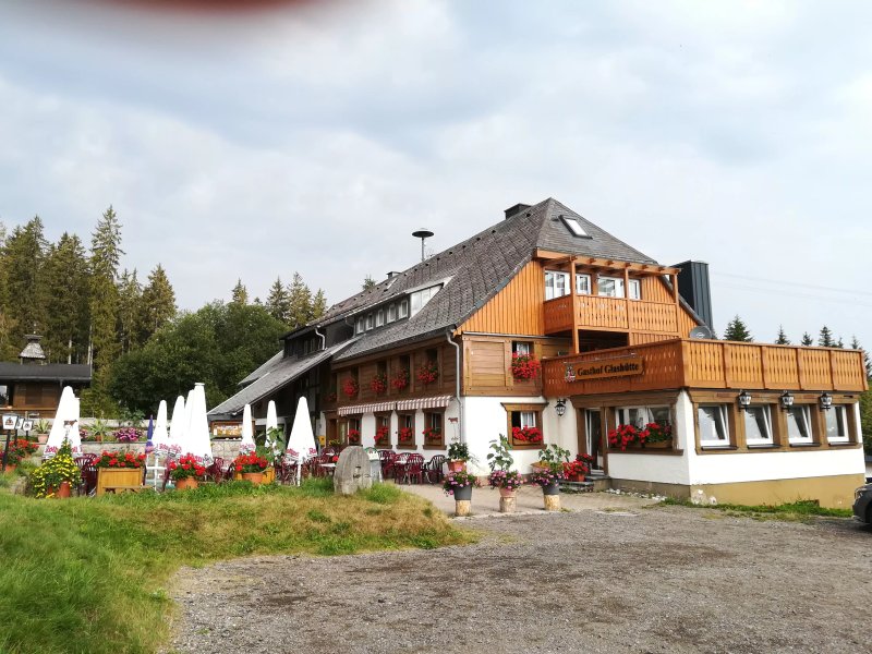 Hohengasthof Glashutte