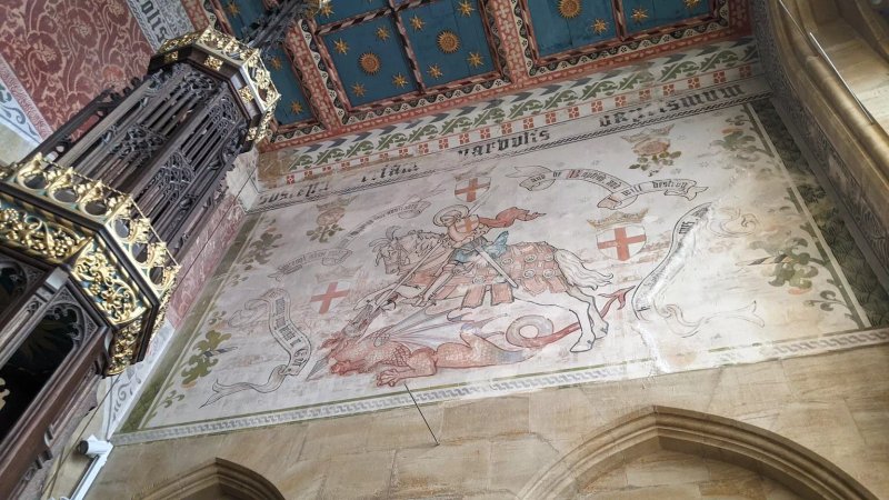St Peter & St Paul Cattistock