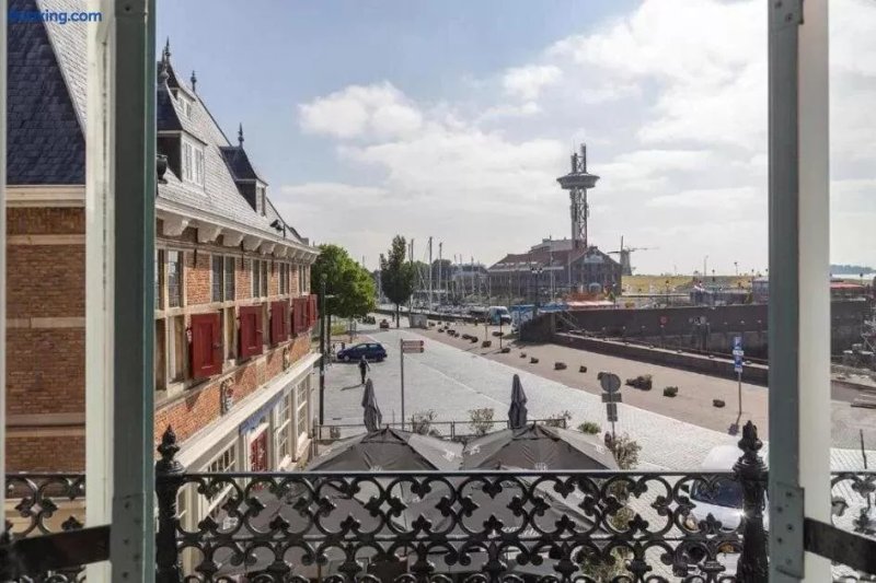 Hotel Stad aan Zee Vlissingen