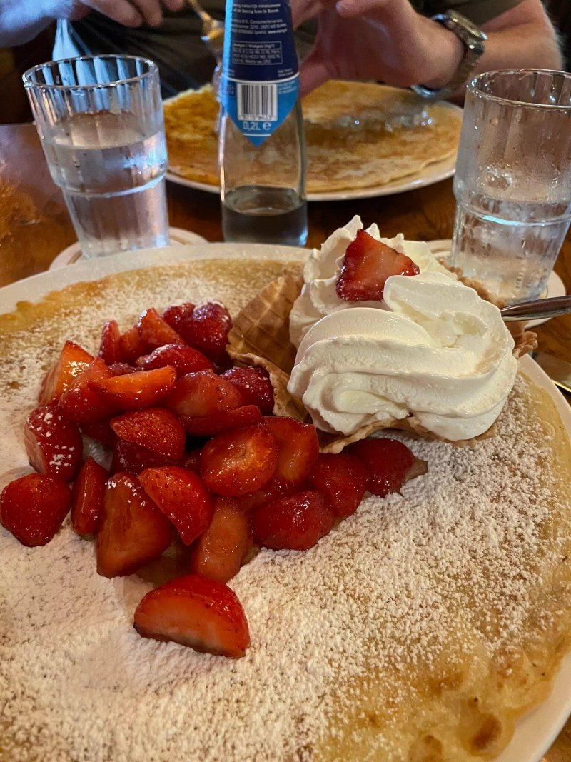 Pannenkoekenhuis de Oude Maas