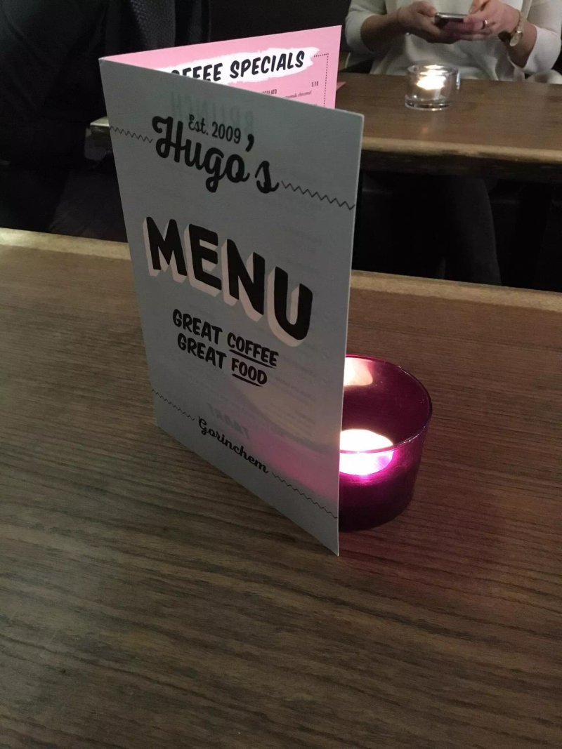 Espressobar Hugo