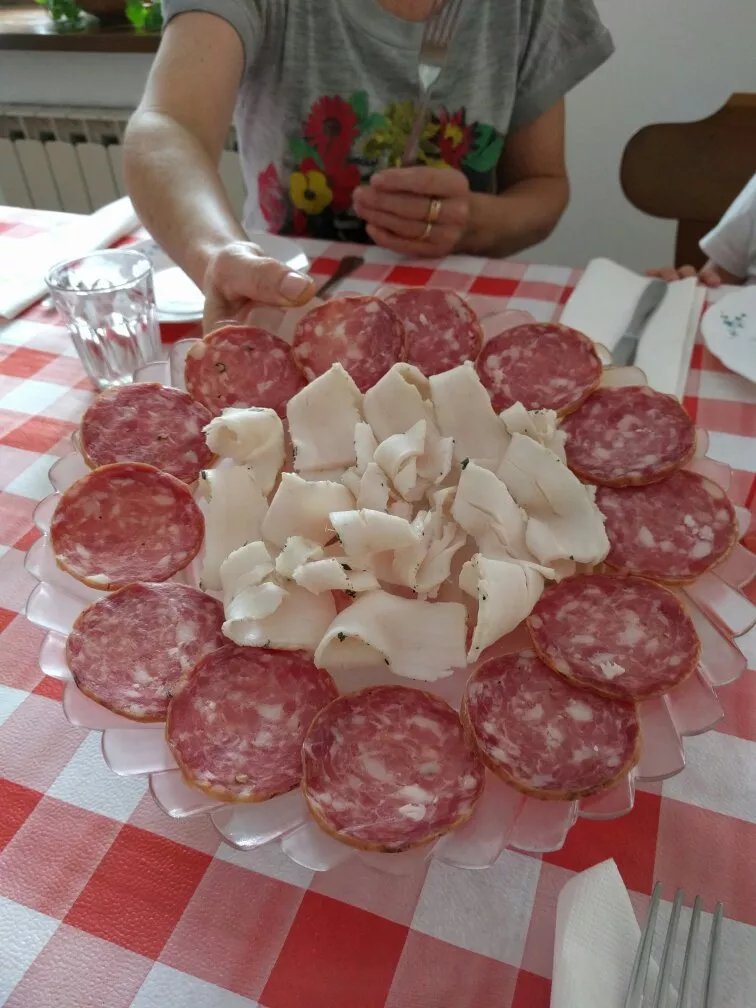 Trattoria La Tavernetta