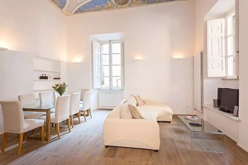 Fontanella Borghese Luxury Apartment