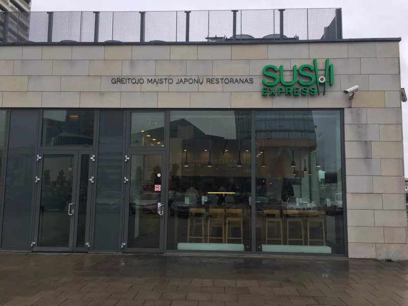 Sushi Express