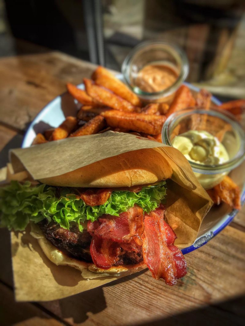 BackyardBurger Herning