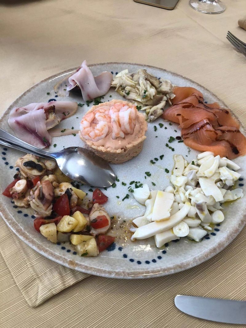 Piatto Matto