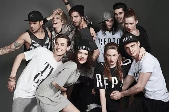 Repto Streetwear