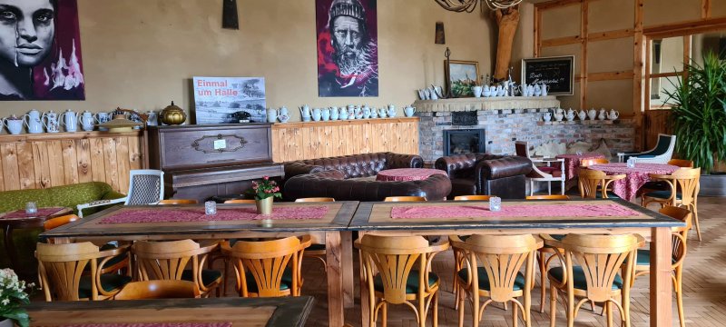 Cafe Saalekiez