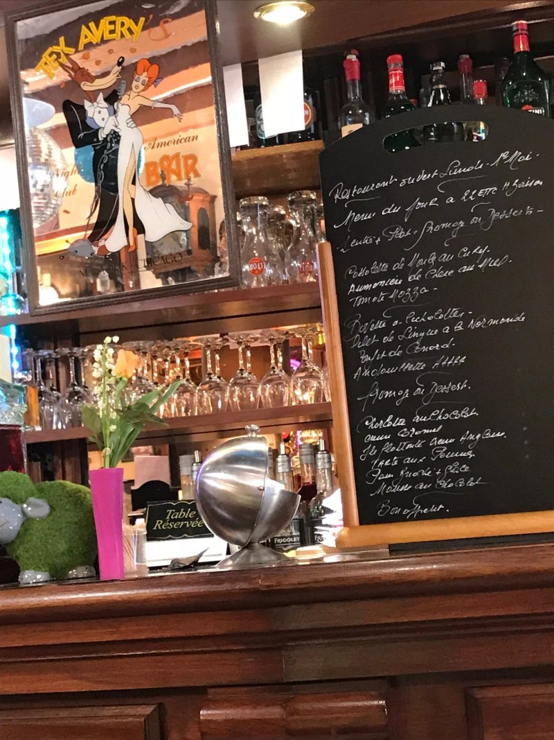 L'abri Gourmand