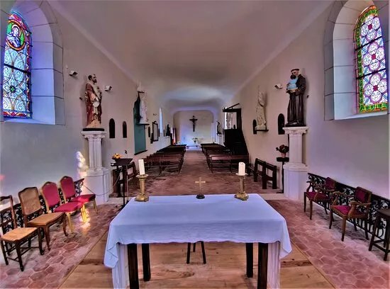 Eglise Saint-hilaire De Tourriers