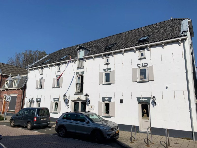 Hotel De Gravin