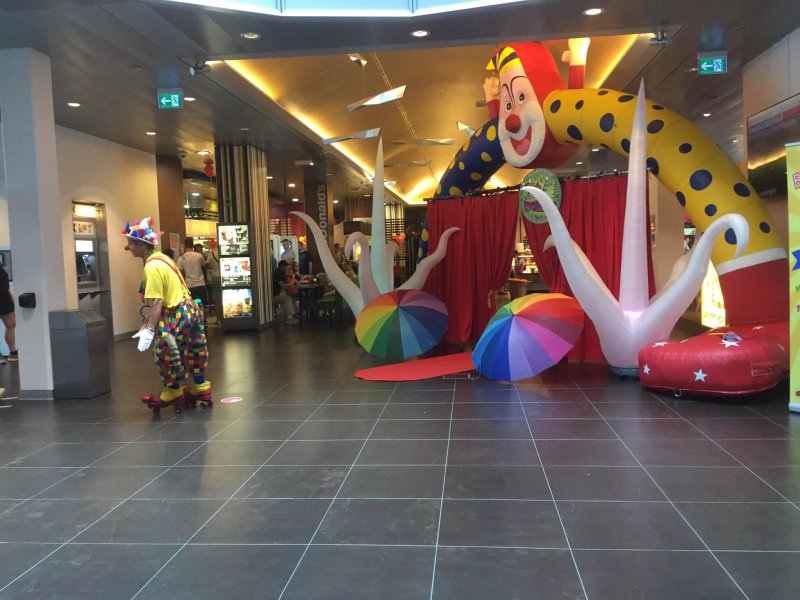 Mcdonald's Restaurant
