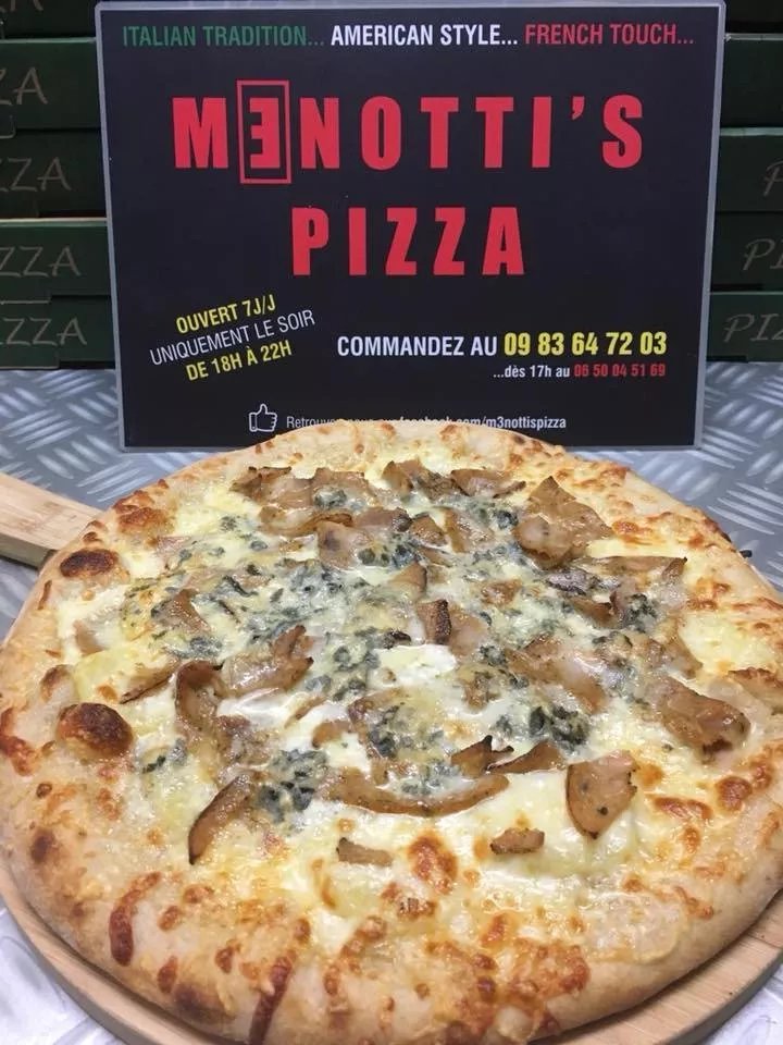 Menotti's Pizza