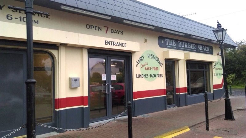 The Burger Shack