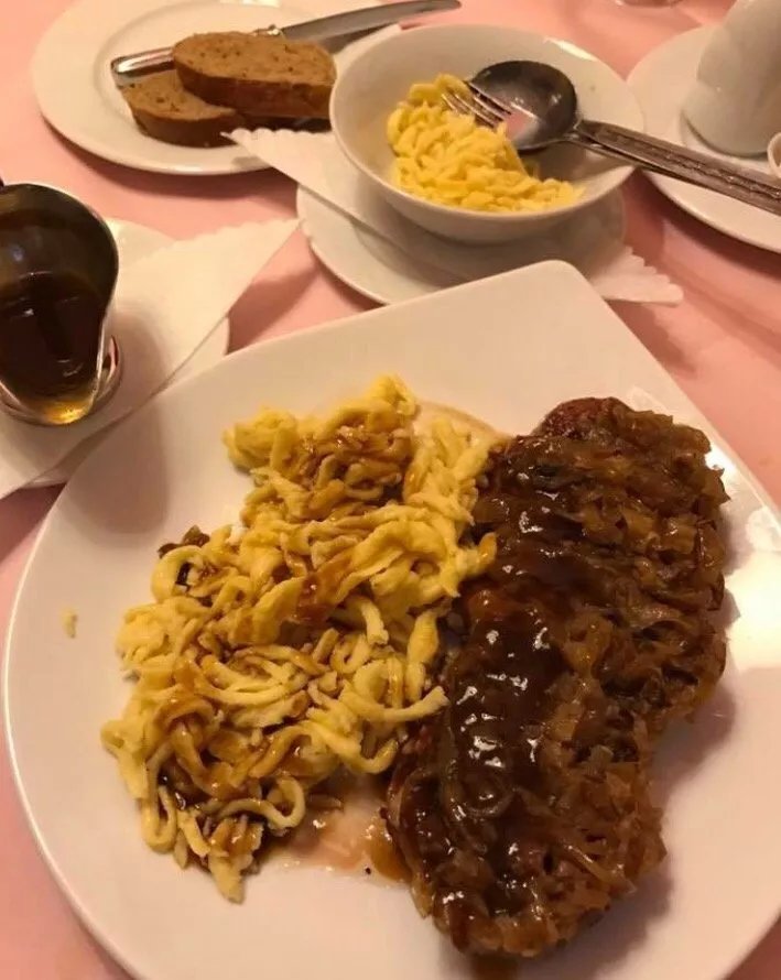 Goldener Bock